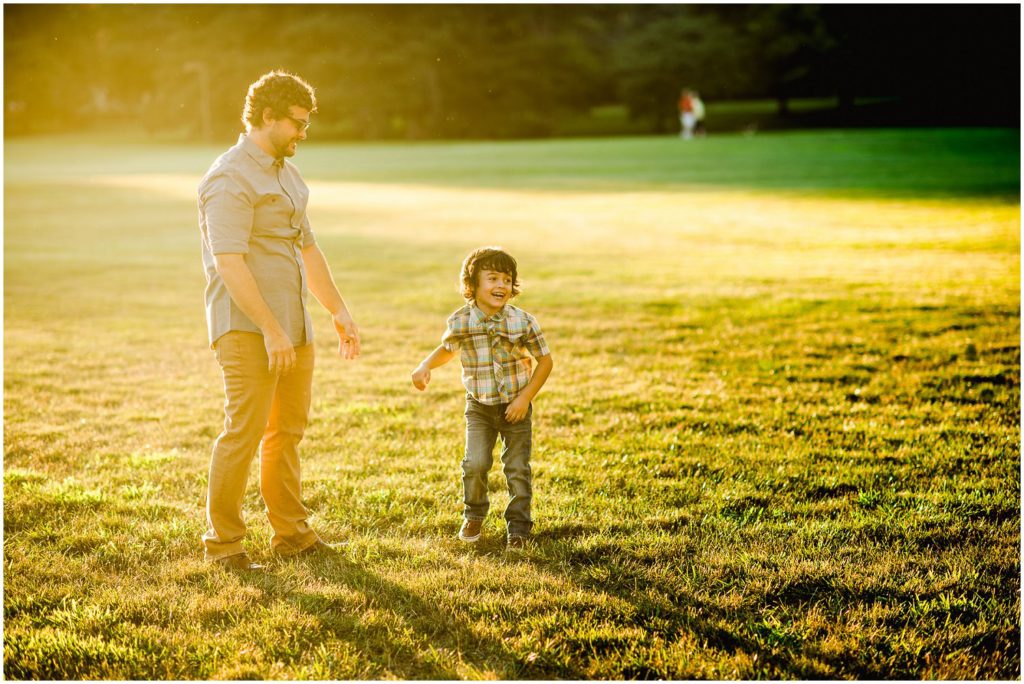 Iowa State University Family Photos by raleigh wedding photographer dave shay