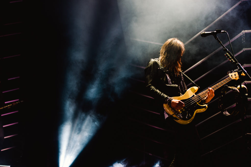 NEEDTOBREATHE photos by raleigh concert photographer dave shay at red hat amphitheater on Tour De Compadres 2016 #TourDeCompadres2016
