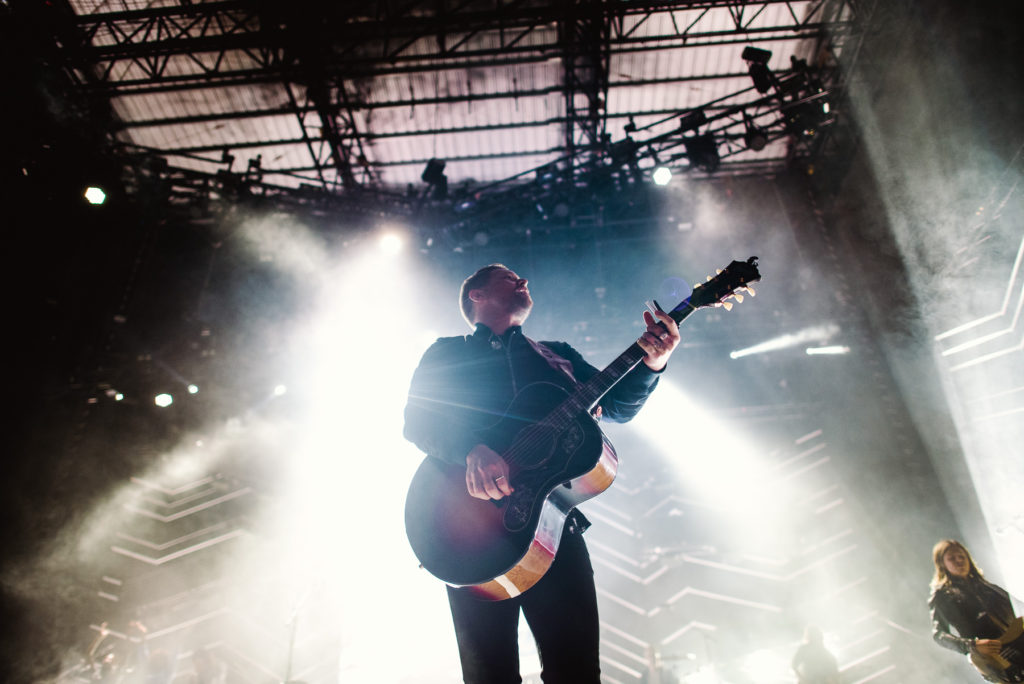 NEEDTOBREATHE photos by raleigh concert photographer dave shay at red hat amphitheater on Tour De Compadres 2016 #TourDeCompadres2016