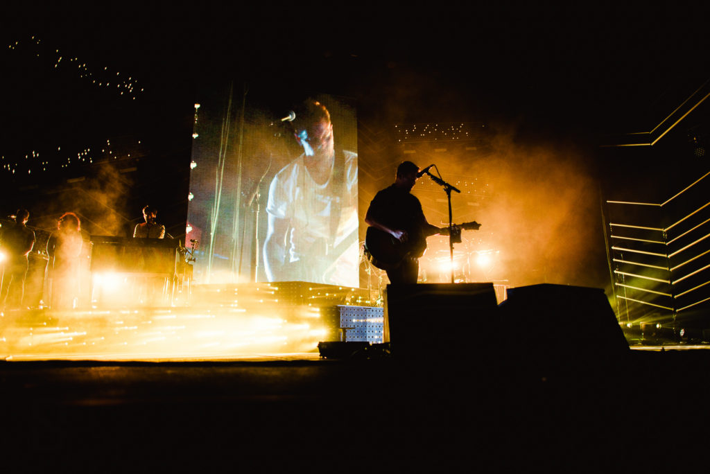 NEEDTOBREATHE photos by raleigh concert photographer dave shay at red hat amphitheater on Tour De Compadres 2016 #TourDeCompadres2016