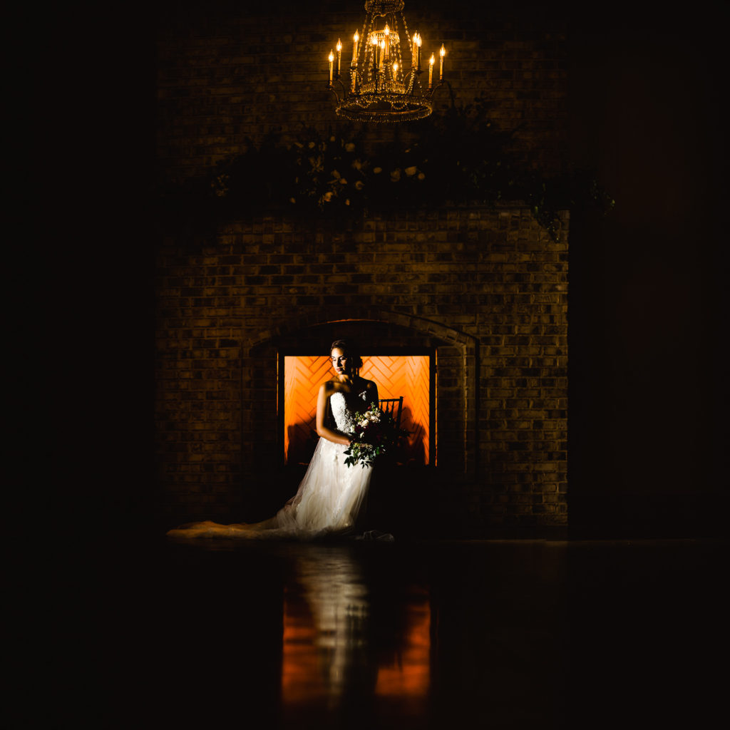 Wrightsville Manor Wedding Bridal Photos by Raleigh Wedding Photographer Dave Shay