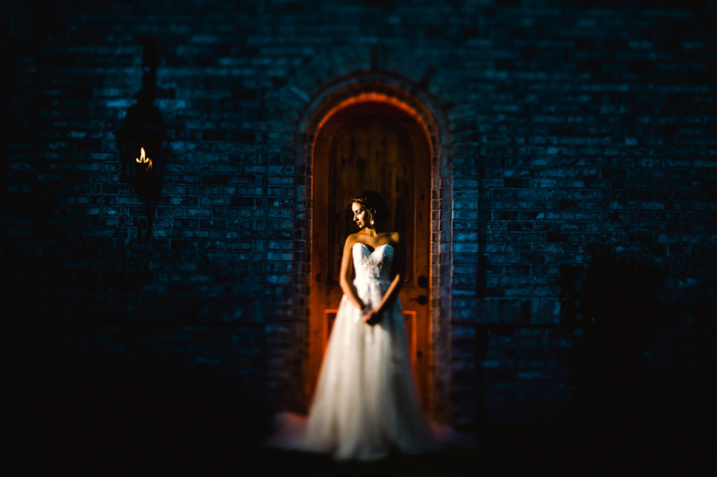 Wrightsville Manor Wedding Bridal Photos by Raleigh Wedding Photographer Dave Shay