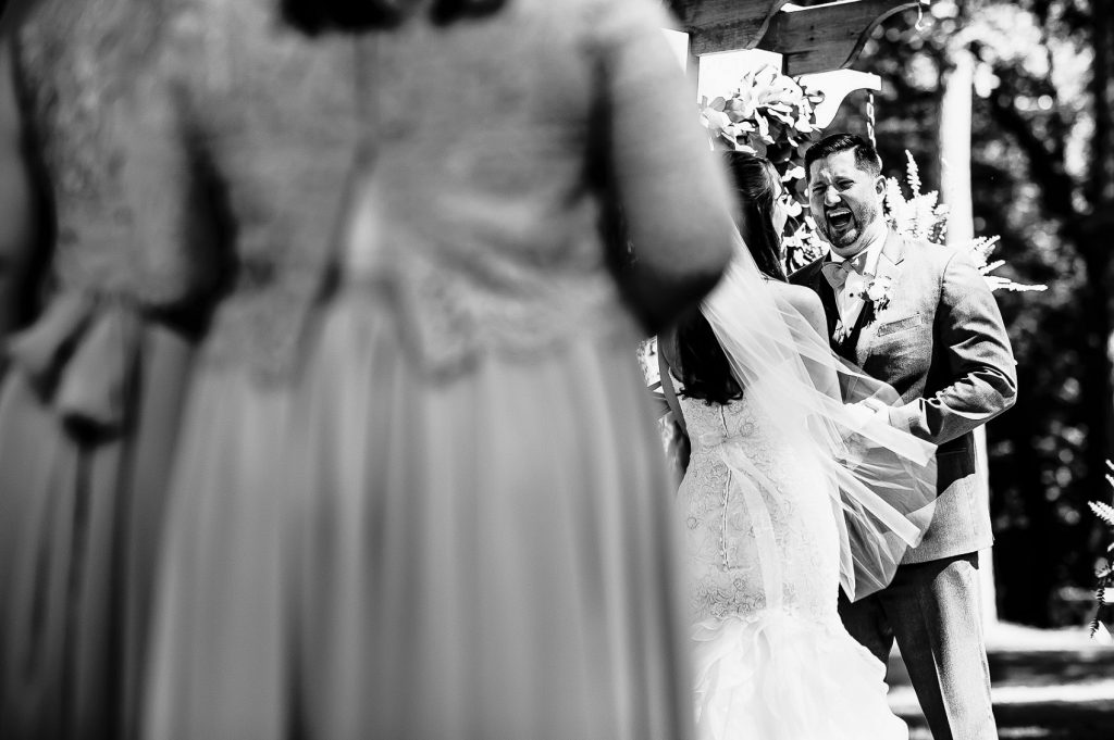 Riverside Weddings by Clore Wedding Photos Fredericksburg VA by Raleigh Wedding Photographer Dave Shay