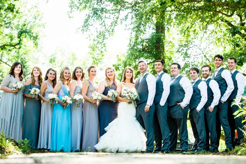 Riverside Weddings by Clore Wedding Photos Fredericksburg VA by Raleigh Wedding Photographer Dave Shay