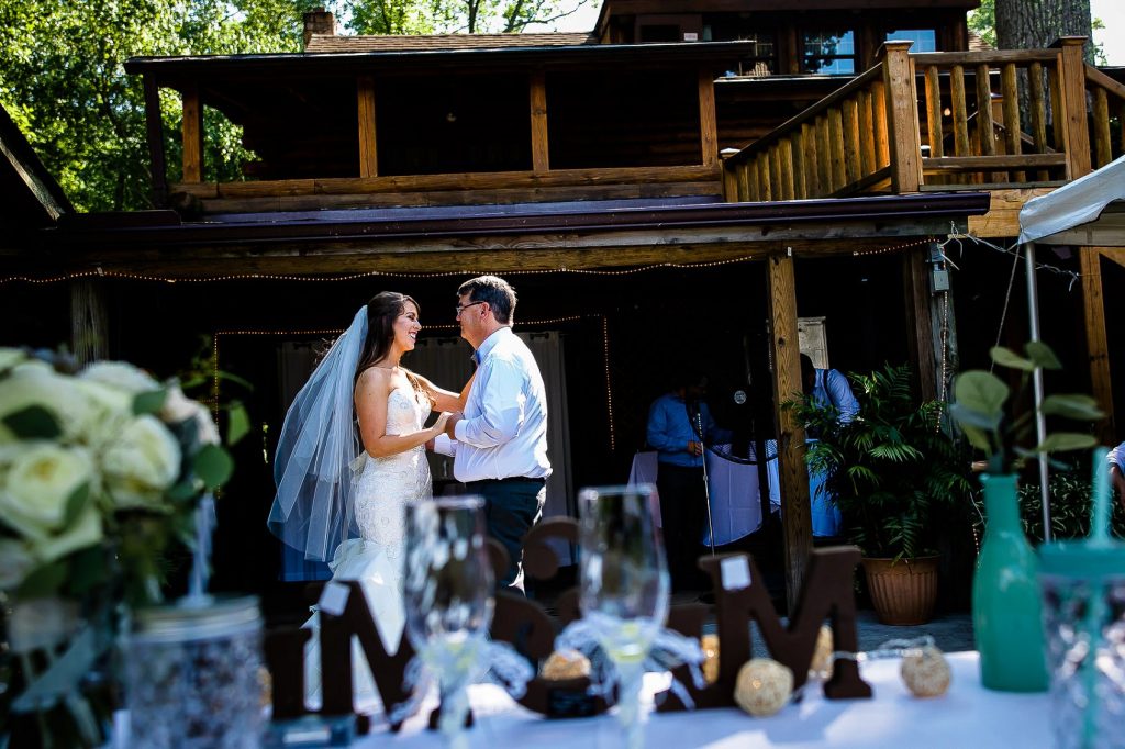 Riverside Weddings by Clore Wedding Photos Fredericksburg VA by Raleigh Wedding Photographer Dave Shay