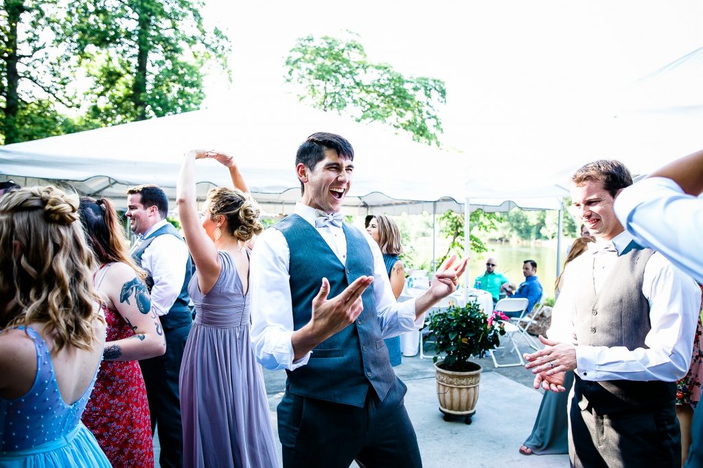 Riverside Weddings by Clore Wedding Photos Fredericksburg VA by Raleigh Wedding Photographer Dave Shay