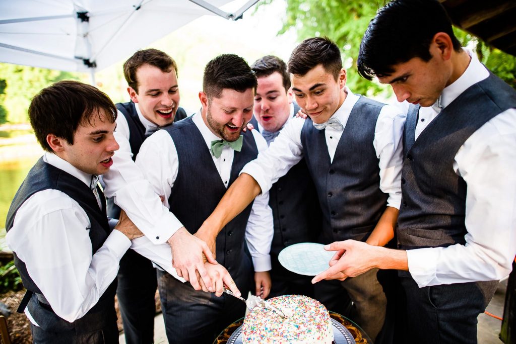 Riverside Weddings by Clore Wedding Photos Fredericksburg VA by Raleigh Wedding Photographer Dave Shay