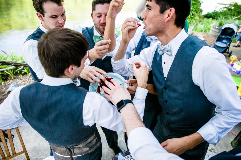 Riverside Weddings by Clore Wedding Photos Fredericksburg VA by Raleigh Wedding Photographer Dave Shay