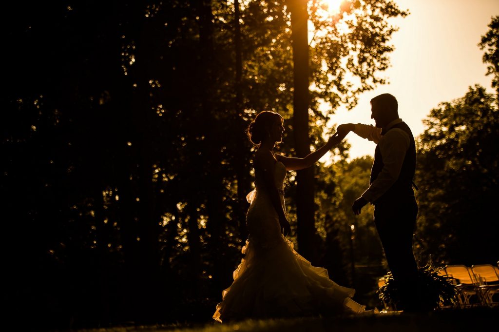Riverside Weddings by Clore Wedding Photos Fredericksburg VA by Raleigh Wedding Photographer Dave Shay