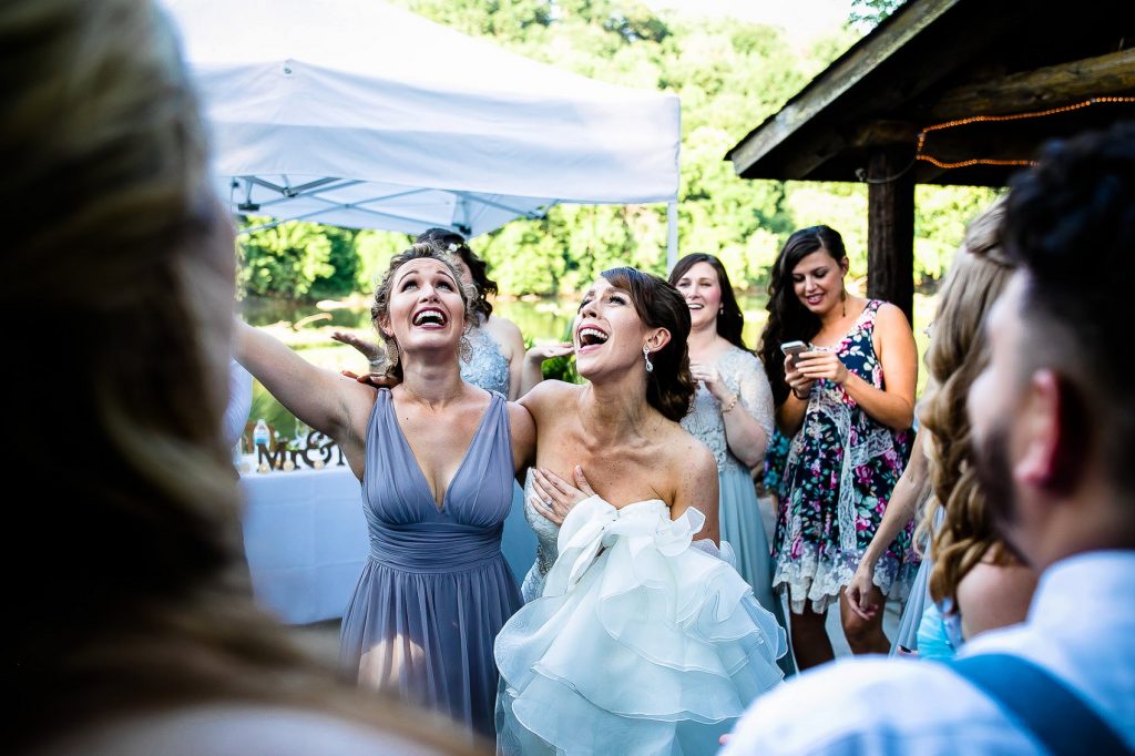 Riverside Weddings by Clore Wedding Photos Fredericksburg VA by Raleigh Wedding Photographer Dave Shay