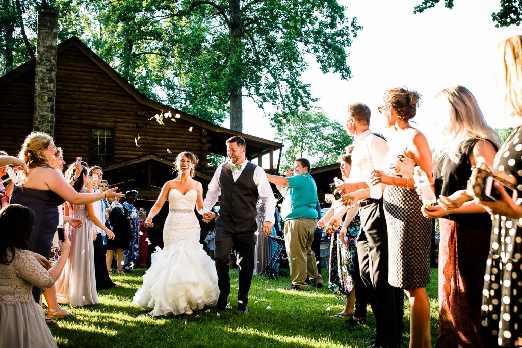 Riverside Weddings by Clore Wedding Photos Fredericksburg VA by Raleigh Wedding Photographer Dave Shay