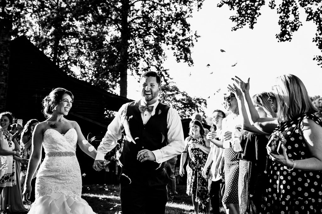 Riverside Weddings by Clore Wedding Photos Fredericksburg VA by Raleigh Wedding Photographer Dave Shay