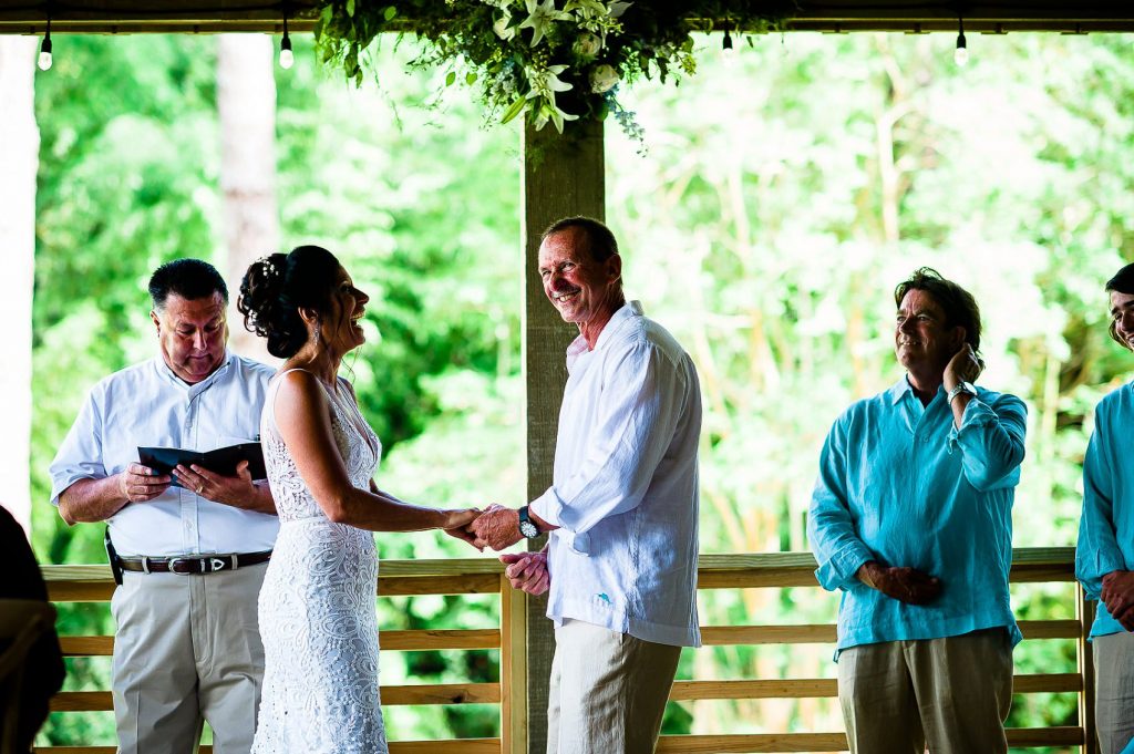 Copper Ridge on the Neuse Wedding New Bern NC-Raleigh-Wedding-Photographer Dave Shay