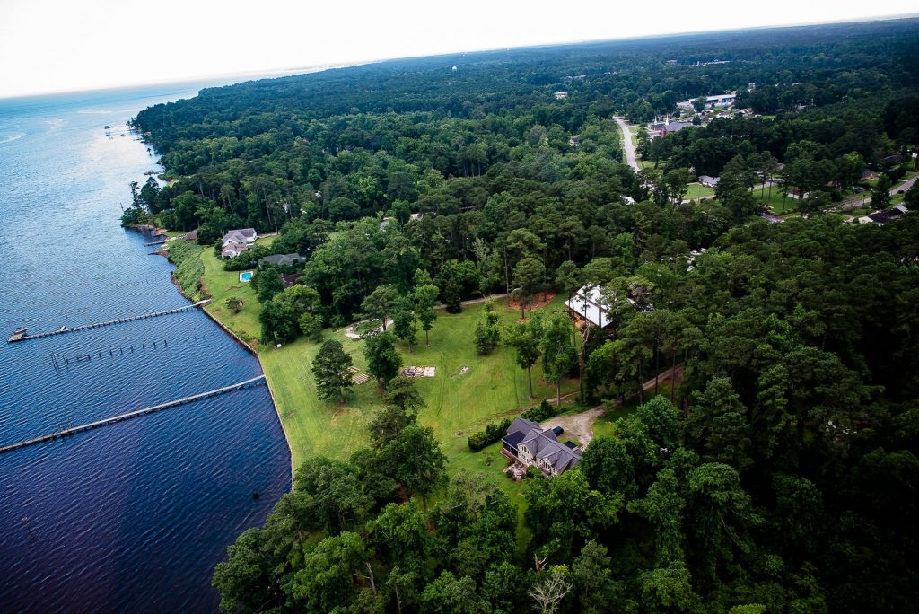 Copper Ridge on the Neuse Wedding New Bern NC-Raleigh-Wedding-Photographer Dave Shay