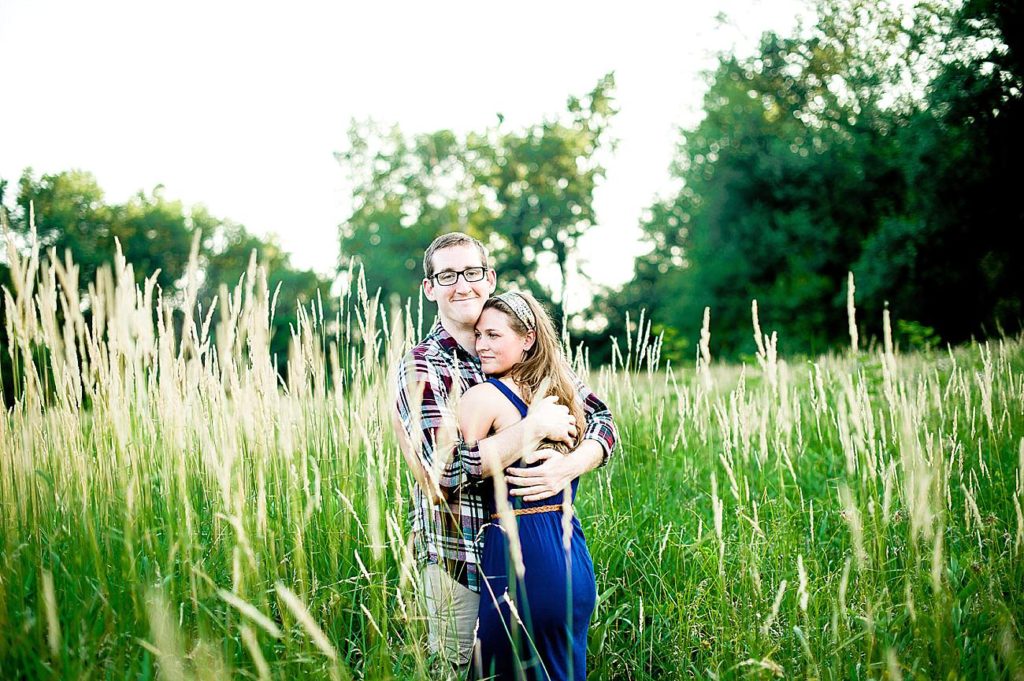 Raleigh Nature Engagement Photos Raleigh Wedding Photographer-5
