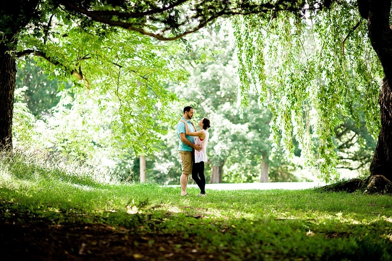 Skylands Manor Engagement Photos | Raleigh Wedding Photographer | Marco and Chantelle: Engaged!