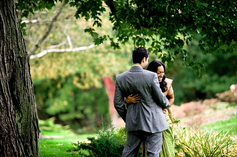 High Mountain Golf Club Engagement Photos | Raleigh Wedding Photographer | Ben and Justina: Engaged!
