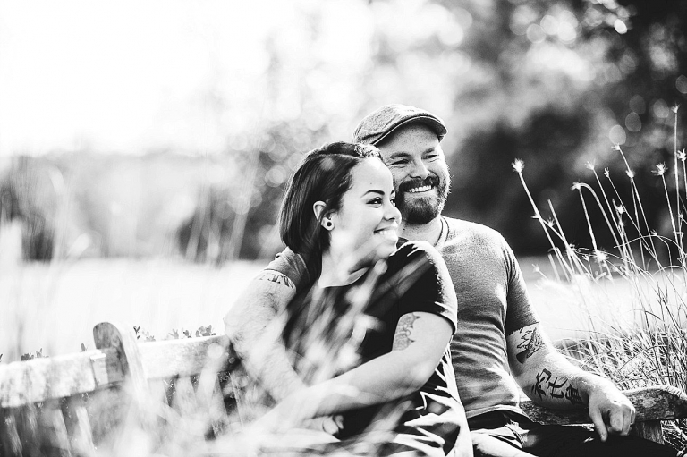 Skylands Manor Engagement Photos | New Jersey Photographer | Dan and Nahomi: Married Two Years!