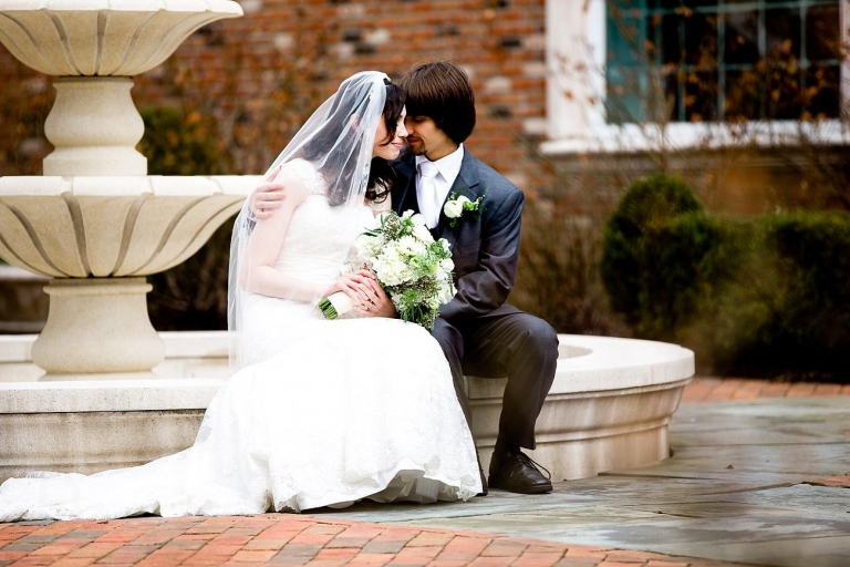The Estate at Florentine Gardens Wedding Photos | New Jersey Photographer | Ken and Melissa: Married!