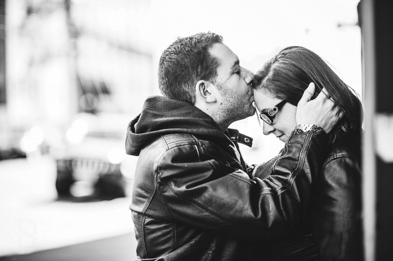 Liberty State Park Engagement Photos | New Jersey Photographer | Dana and Jonathan: Engaged!