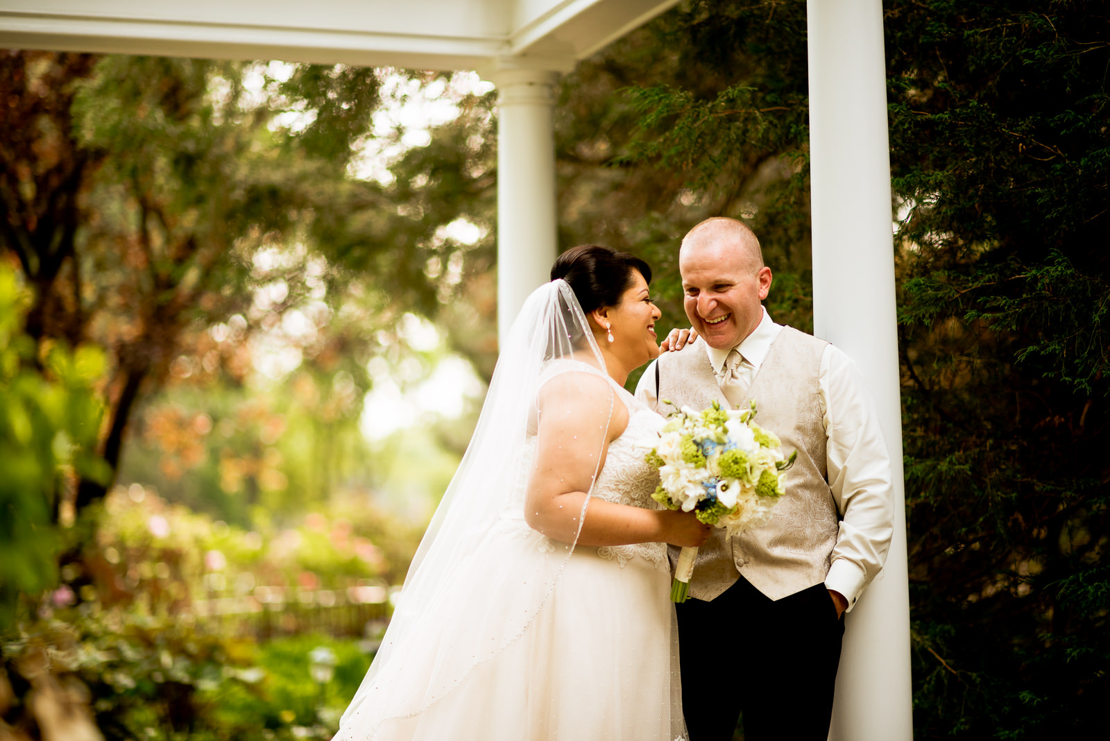Dave + Gloria: Married! The Mansion at Bretton Woods – Morris Plains, NJ