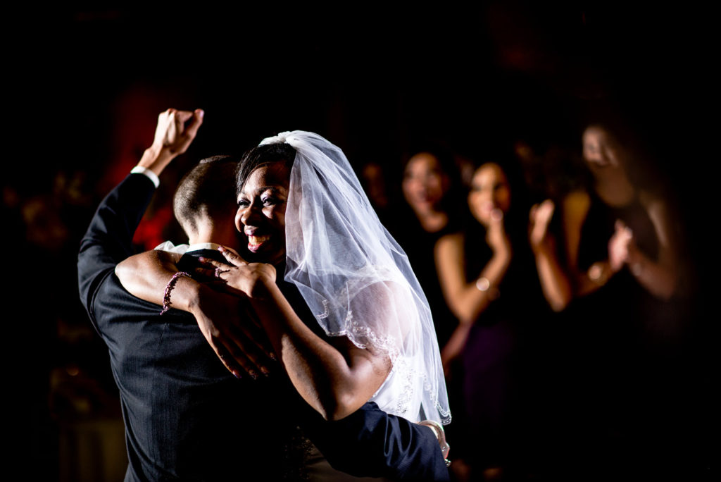 Kirsten + AJ Wedding