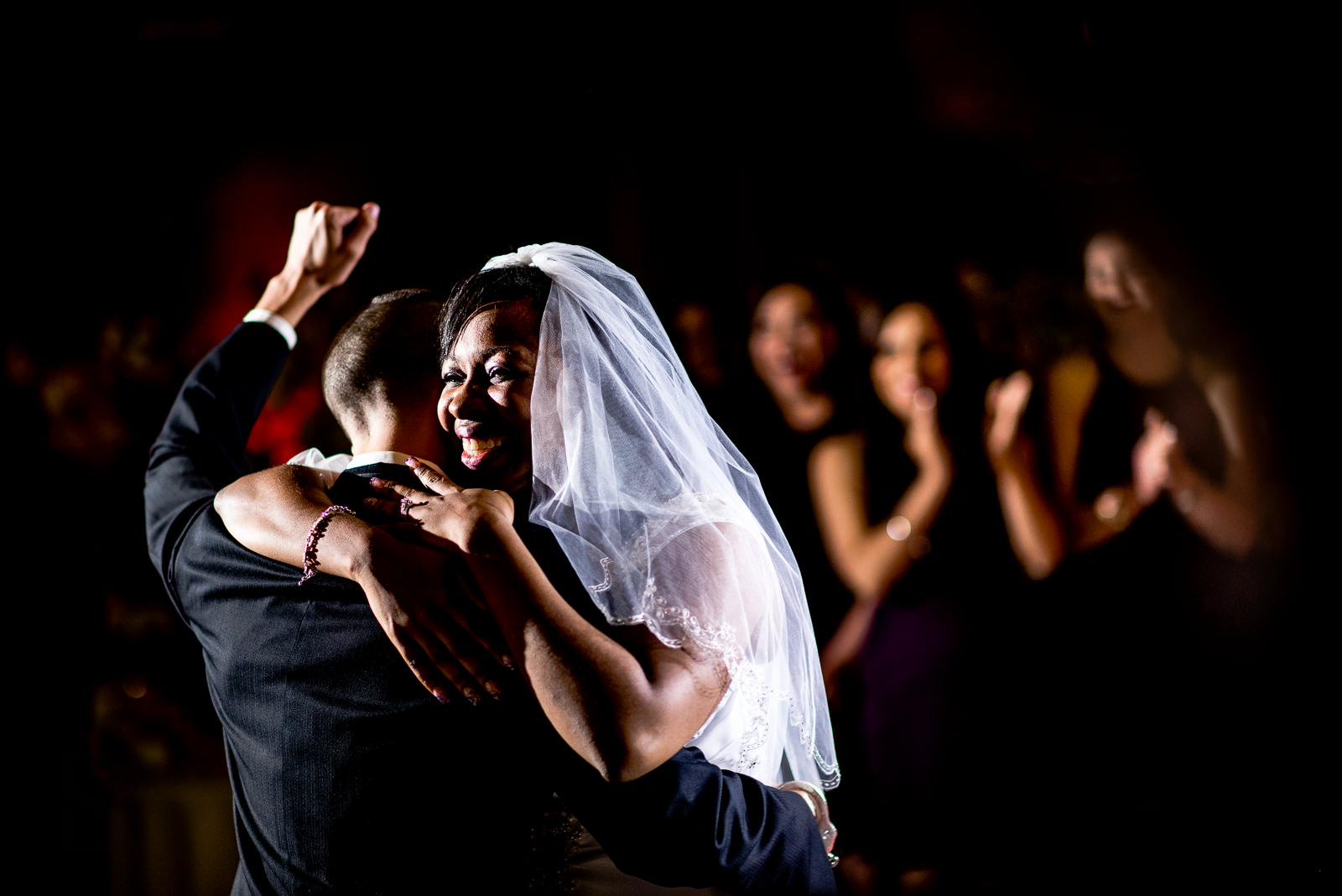 Kirsten + AJ: Married! Pantagis Renaissance, Scotch Plains, NJ