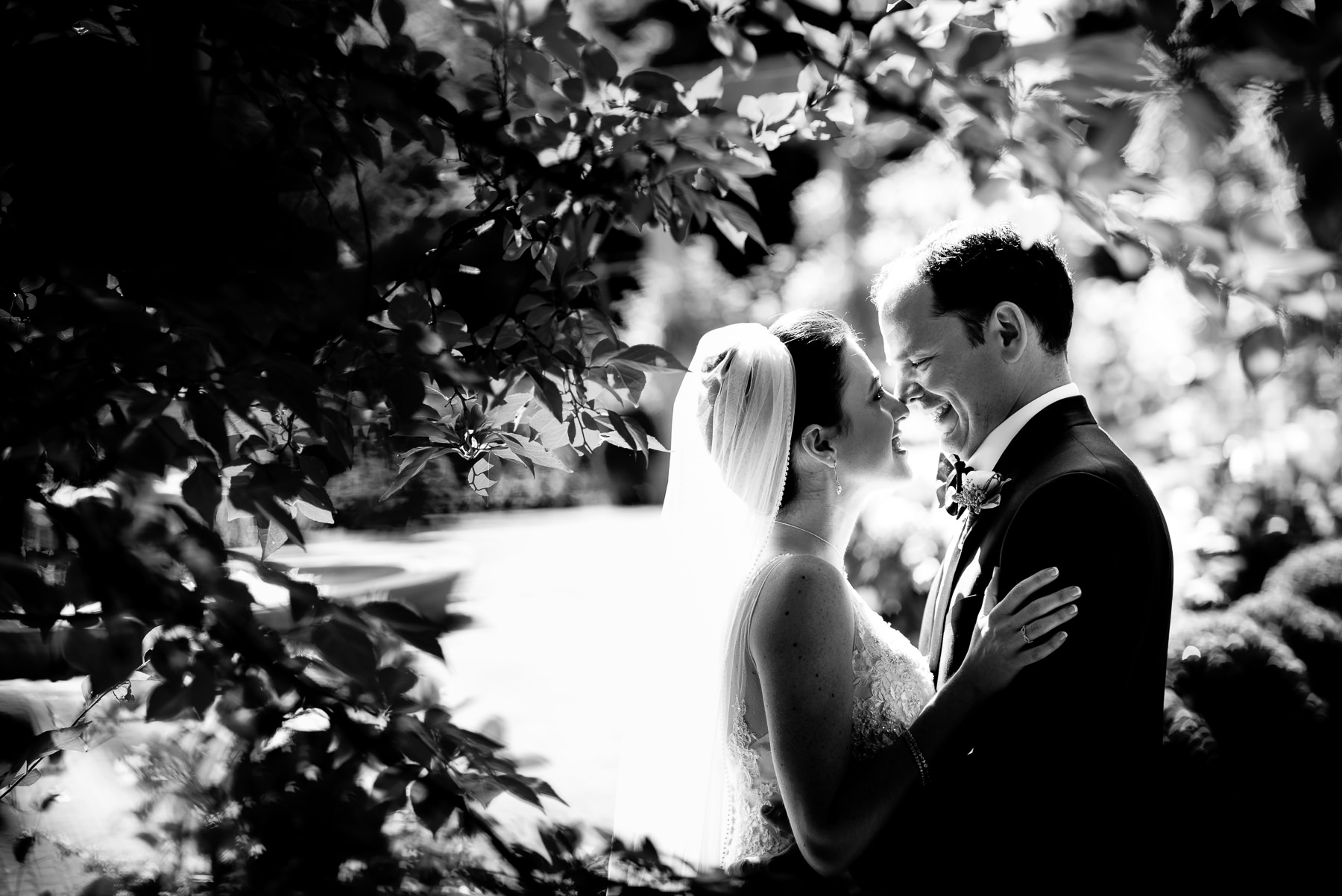 Raleigh Wedding Photographer – Wedding at the Florentine Gardens