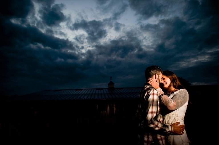 Equestrian Engagement Photos | Raleigh Wedding Photographer | Katie and Ben: Engaged