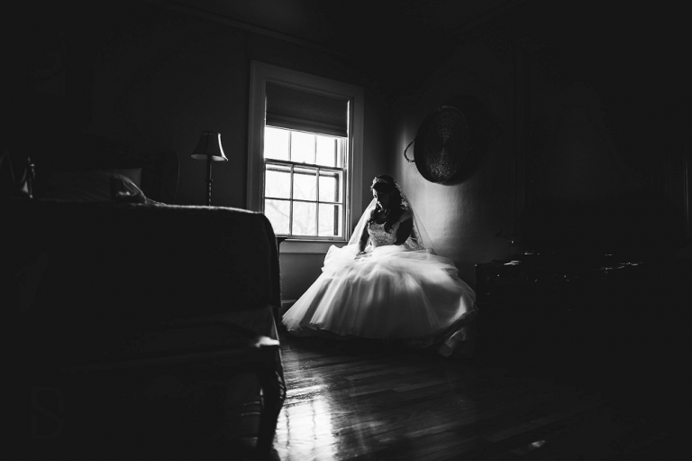 Fort Bragg Wedding Photos | Raleigh Wedding Photographer | Bianca and Michael: Married!