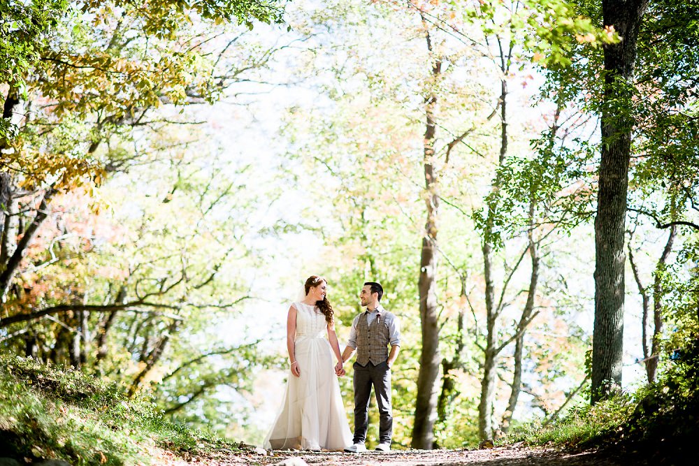 beach wedding portraits by Raleigh wedding photographer dave shay