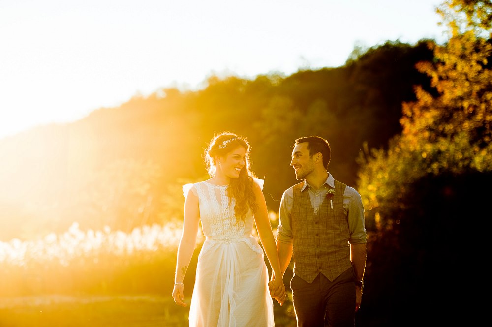 beach wedding reception by Raleigh wedding photographer dave shay