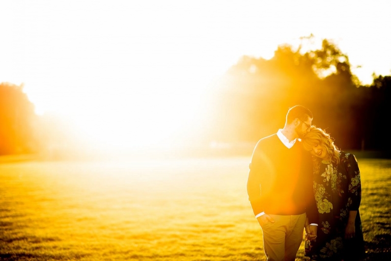 Somerset Engagement Photos | Raleigh Wedding Photographer | Courtney and Steven: Engaged!