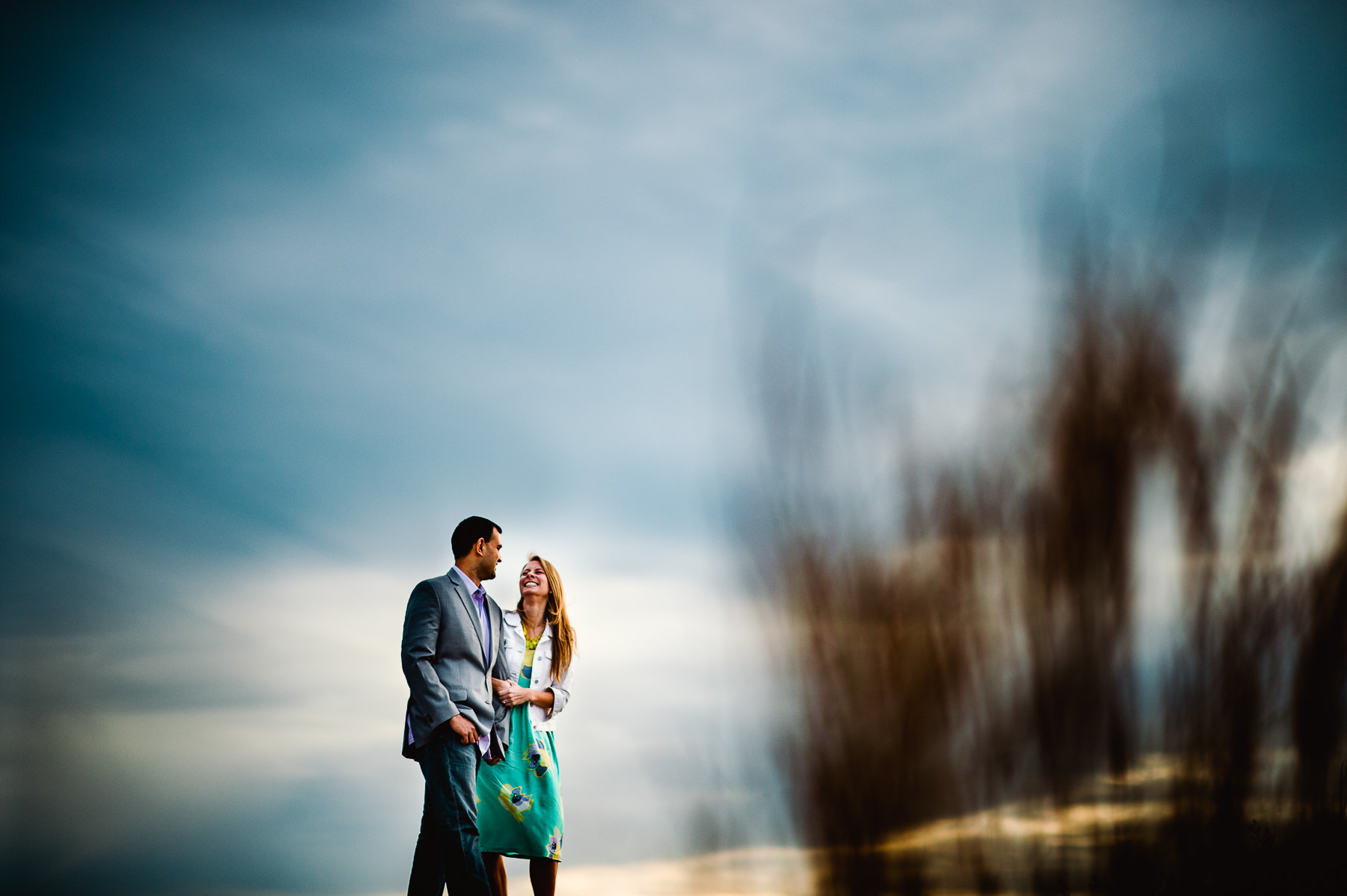 Bear Mountain Engagement Photos |New York Photographer | Alex and Kim