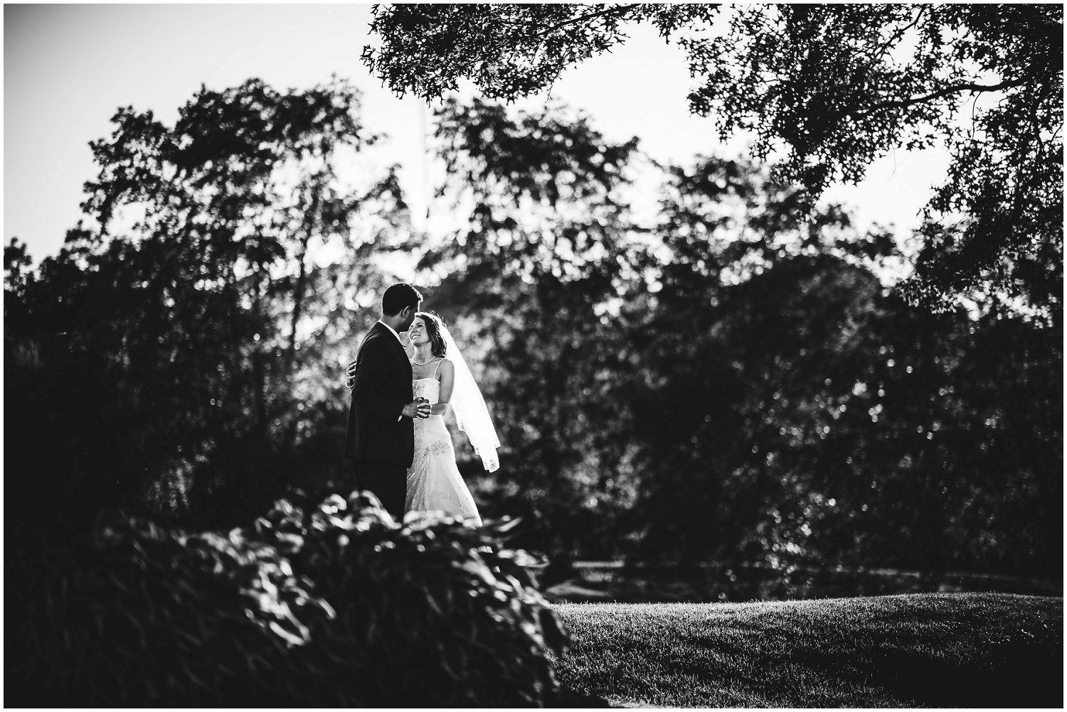 Wind Watch Wedding Photos | Raleigh Wedding Photographer | Alex and Kim: Married!