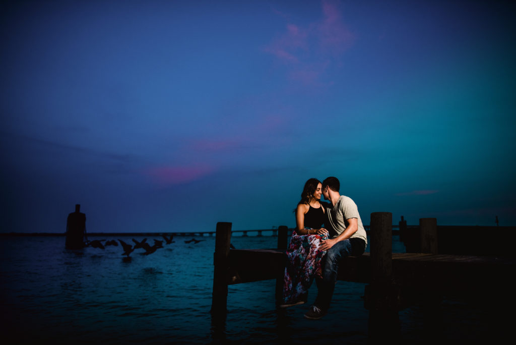 New Bern Engagement Session