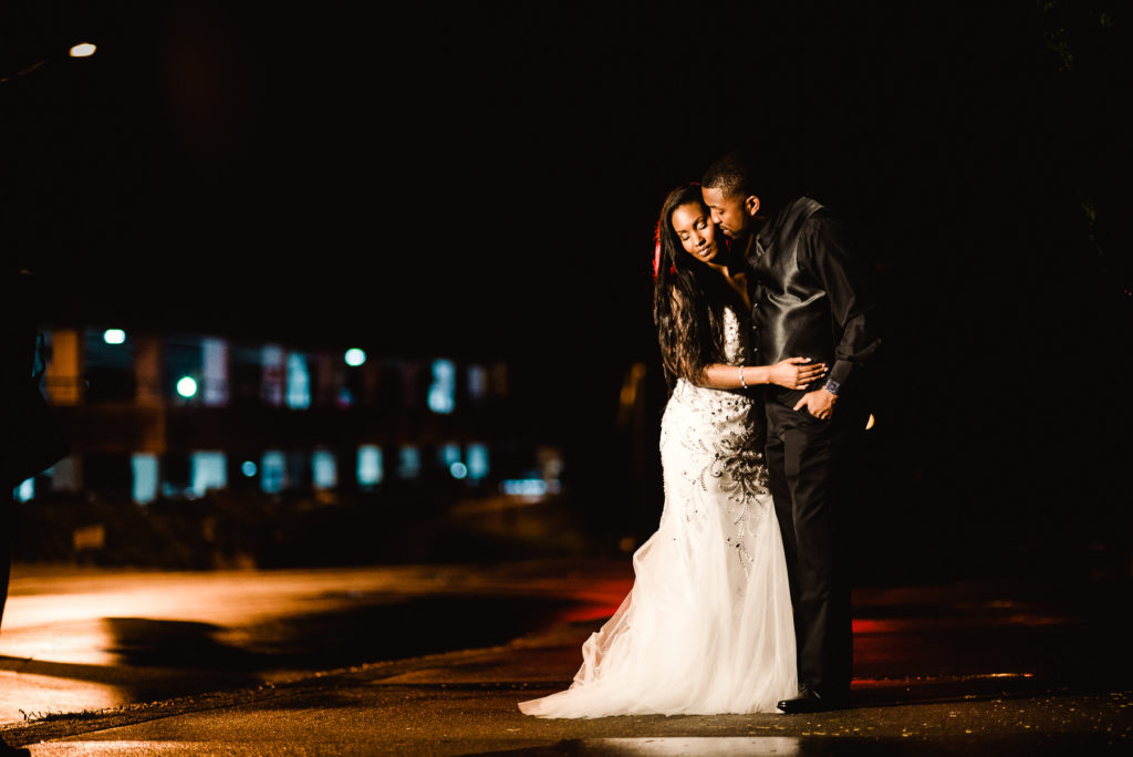 The Armory Wedding Photos in Durham NC by Raleigh Fine Art Photographer Dave Shay-Main Image