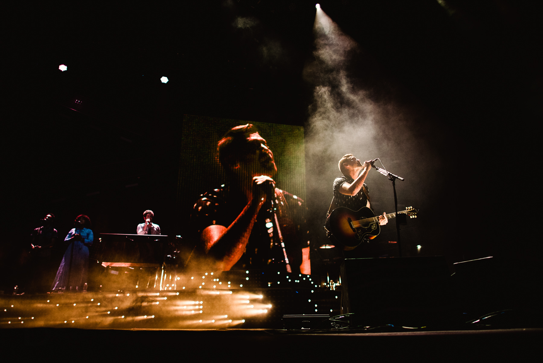 NEEDTOBREATHE- Tour De Compadres Opening Night at Red Hat Amphitheater