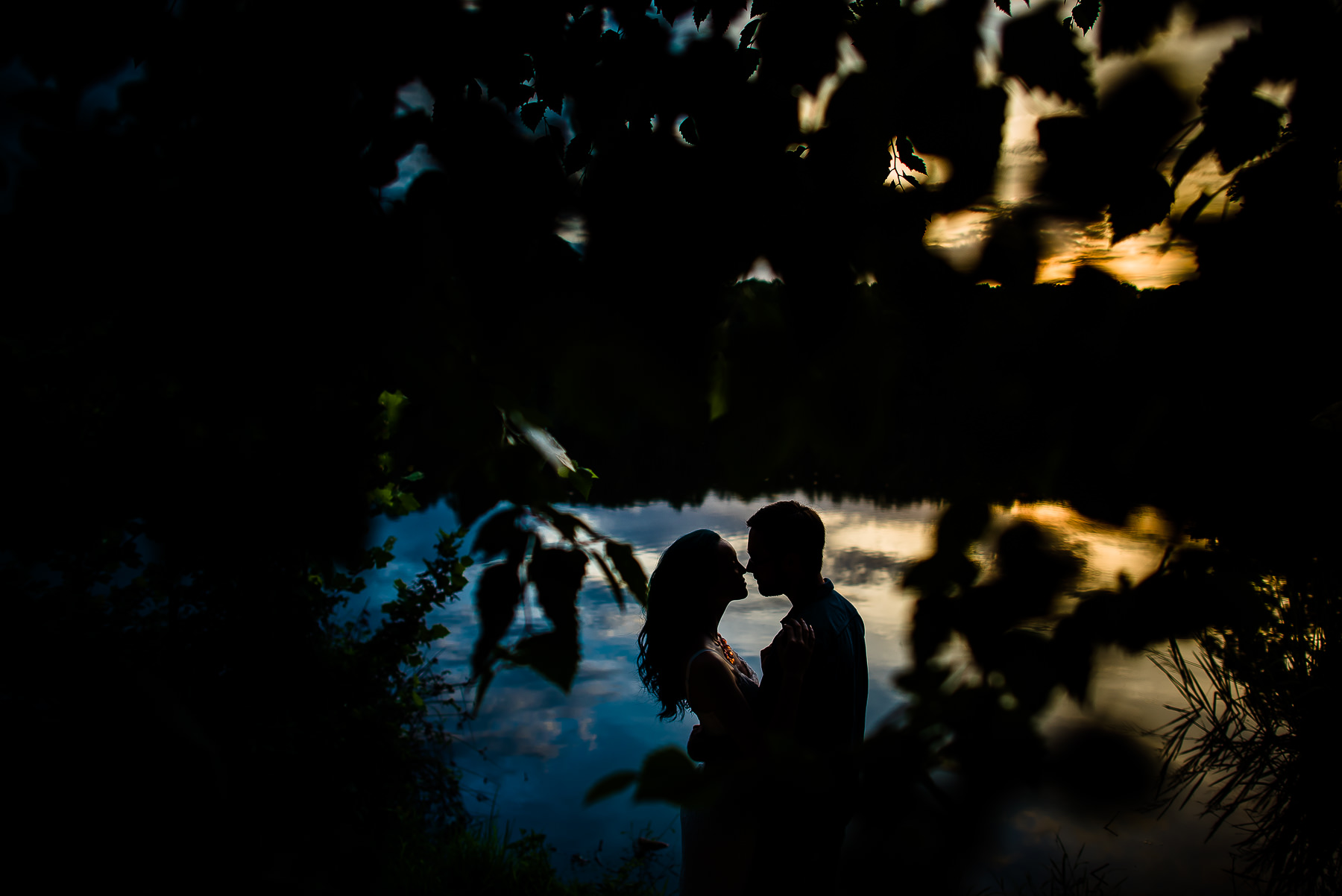 Yates Mill Engagement Photos | Raleigh Engagement Photographer