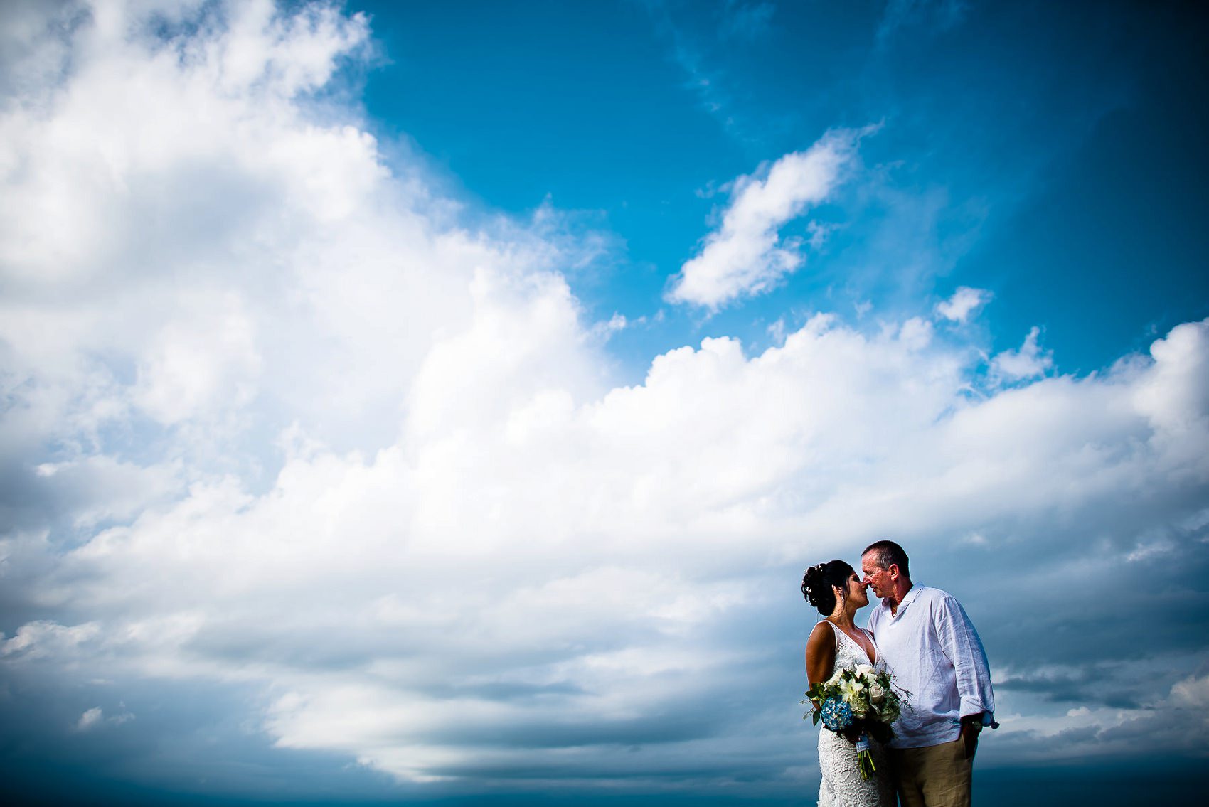 Copper Ridge on the Neuse Wedding | New Bern Wedding Photographer | John and Julie: Married!