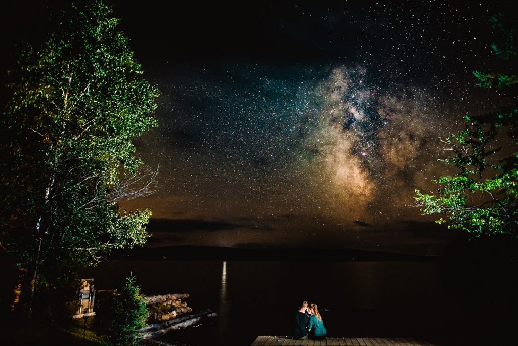 Star-engagement-photo-Rangely-maine