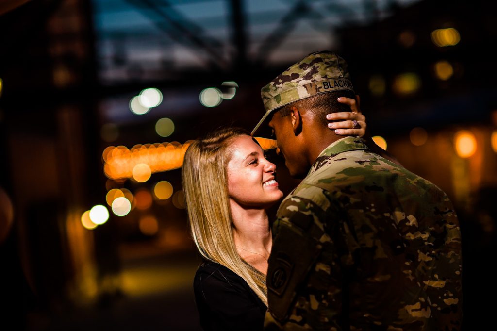 army engagement session durham