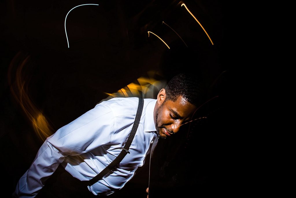 dancing guest at RDU