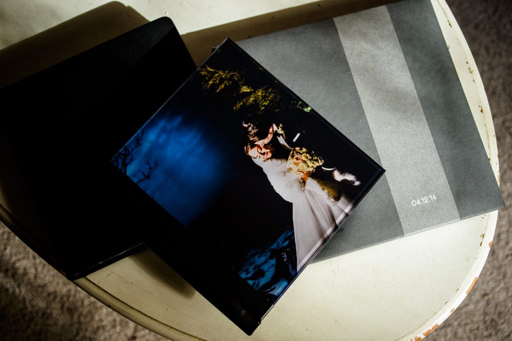 Wedding albums