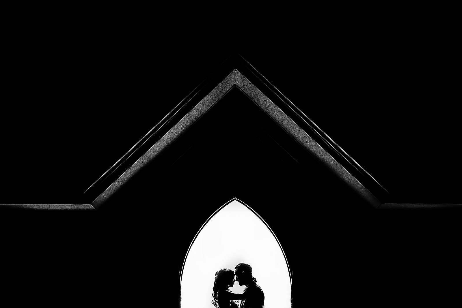 All Saints Chapel Wedding | Raleigh Wedding Photographer | Kristian and Haley