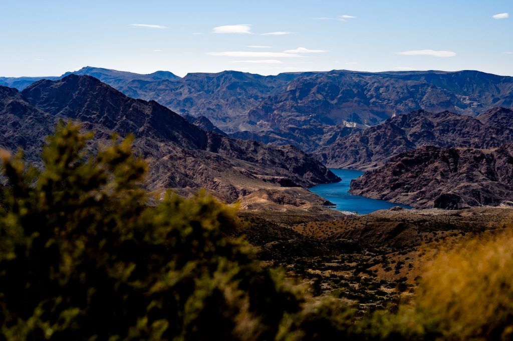 arizona desert view