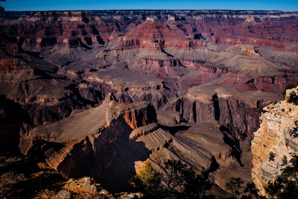 the grand canyon arizona