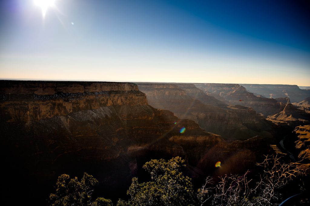 grand canyon helicopter ride