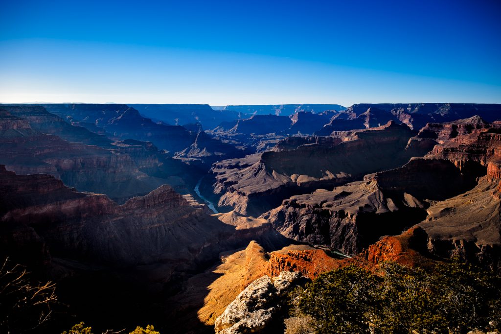 grand canyon north rim overview