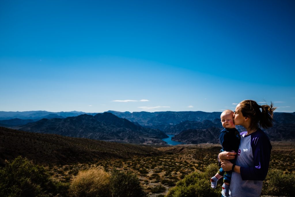 roadtrip with kids